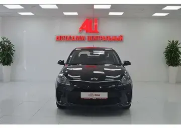Kia Rio Вид 2