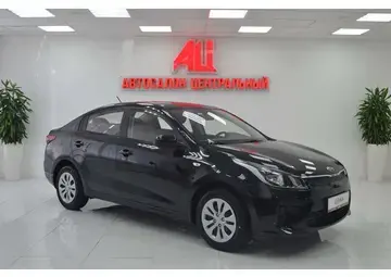 Kia Rio Вид 3