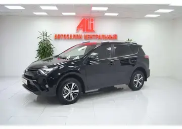 Toyota RAV4 Вид 1