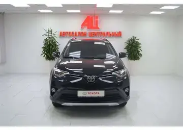 Toyota RAV4 Вид 2