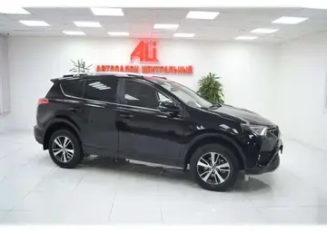 Toyota RAV4 Вид 3
