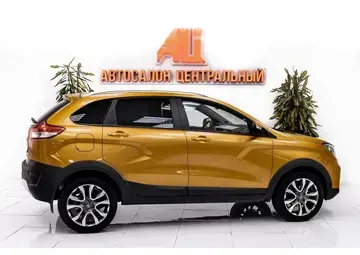 Lada XRAY Вид 4