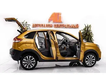 Lada XRAY Вид 5