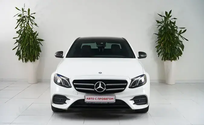 Mercedes benz E-Класс