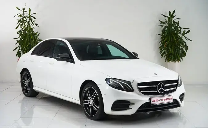 Mercedes benz E-Класс