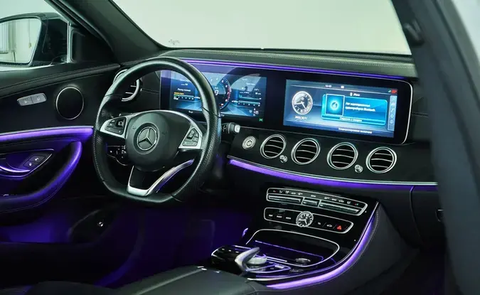 Mercedes benz E-Класс