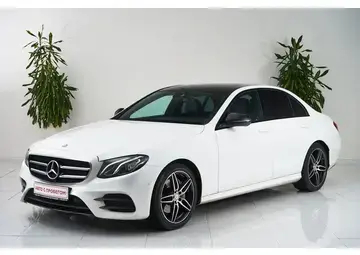Mercedes benz E-Класс Вид 1