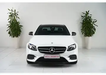 Mercedes benz E-Класс Вид 2
