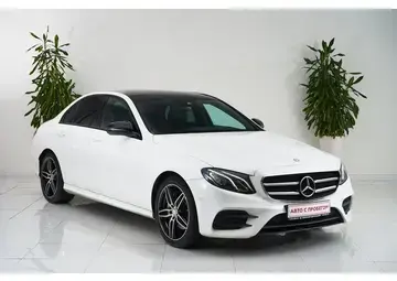 Mercedes benz E-Класс Вид 3