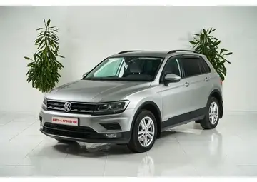 Volkswagen Tiguan Вид 1
