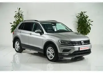 Volkswagen Tiguan Вид 3