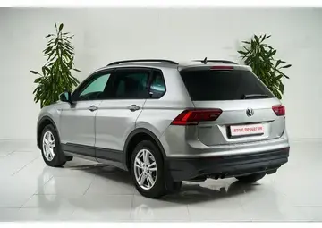 Volkswagen Tiguan Вид 4