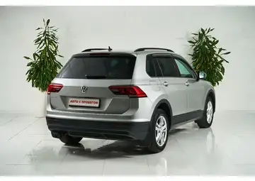 Volkswagen Tiguan Вид 5