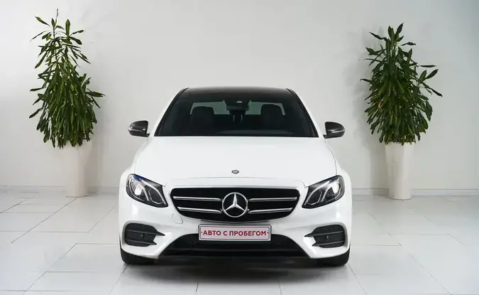Mercedes benz E-Класс