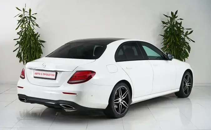 Mercedes benz E-Класс