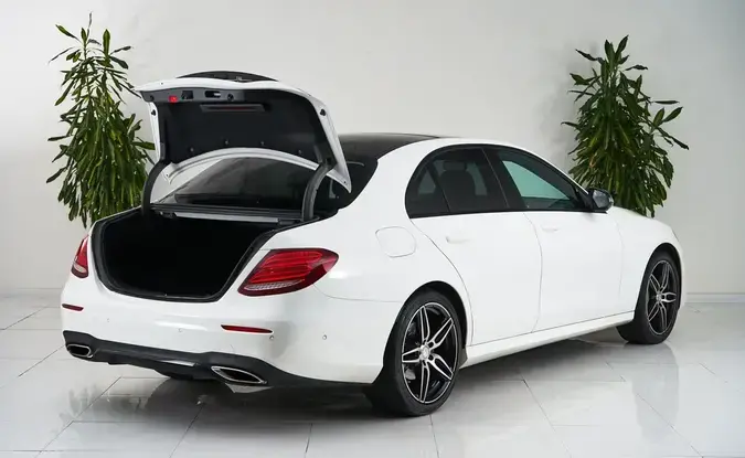 Mercedes benz E-Класс