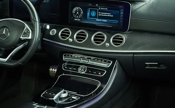 Mercedes benz E-Класс