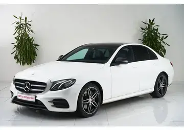 Mercedes benz E-Класс Вид 1