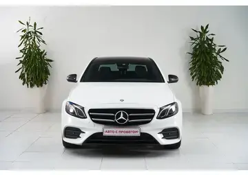 Mercedes benz E-Класс Вид 2