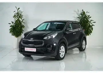 Kia Sportage Вид 1