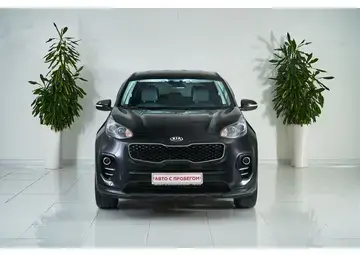 Kia Sportage Вид 2