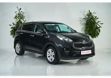 Kia Sportage Вид 3