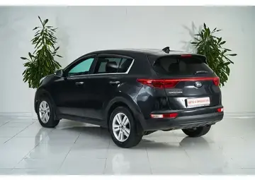 Kia Sportage Вид 4
