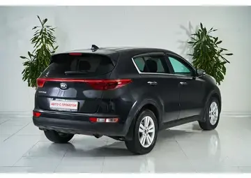 Kia Sportage Вид 5