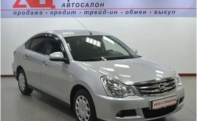 Nissan Almera