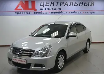 Nissan Almera Вид 1