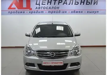 Nissan Almera Вид 2