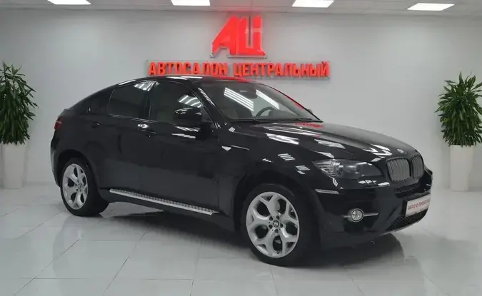 BMW X6