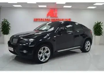 BMW X6 Вид 1