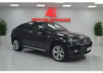 BMW X6 Вид 3