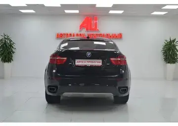 BMW X6 Вид 4