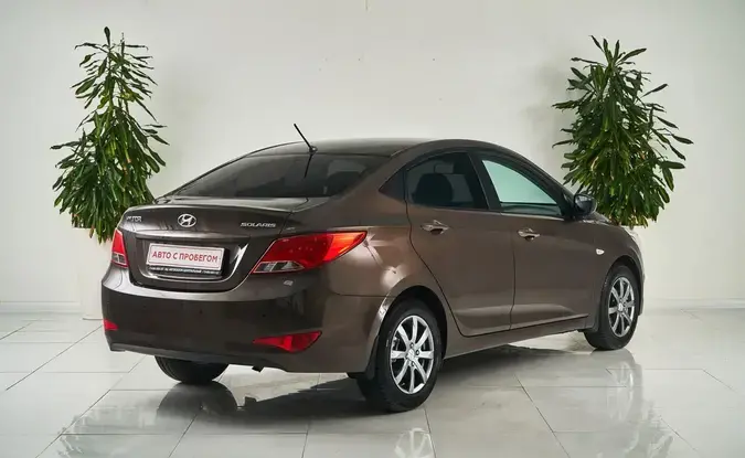 Hyundai Solaris