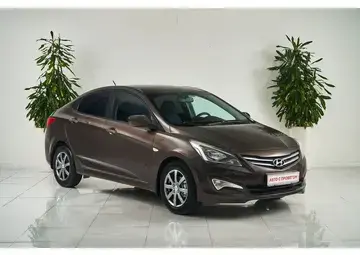 Hyundai Solaris Вид 3