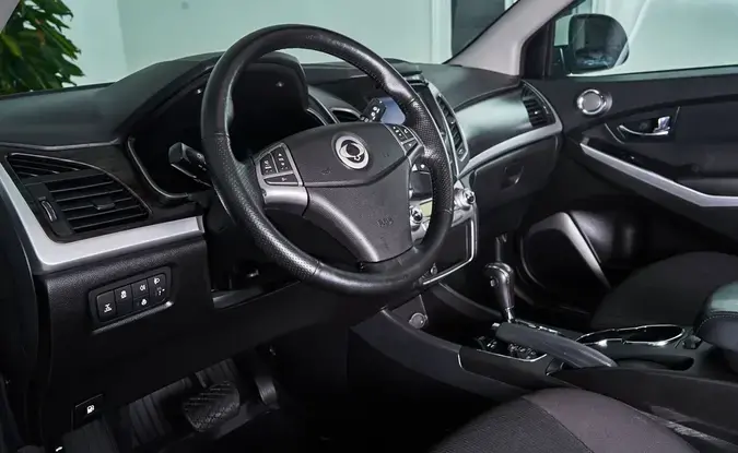 KGM | Ssangyong Actyon
