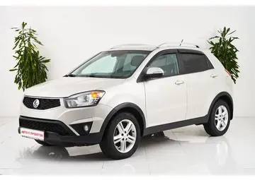 KGM | Ssangyong Actyon Вид 1