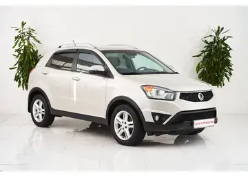 KGM | Ssangyong Actyon Вид 3