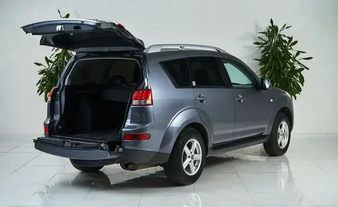 Citroen C-Crosser