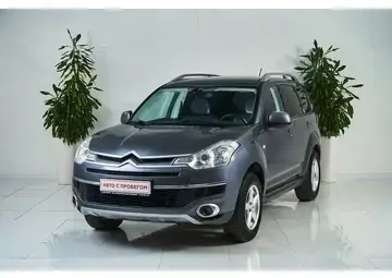 Citroen C-Crosser Вид 1