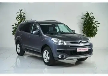Citroen C-Crosser Вид 3
