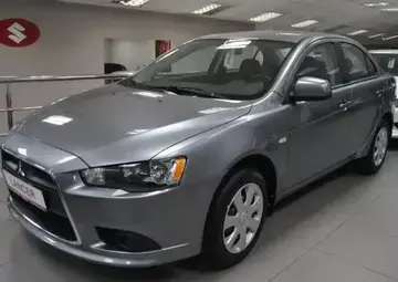 Mitsubishi Lancer Вид 1