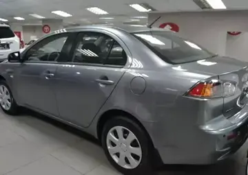 Mitsubishi Lancer Вид 2