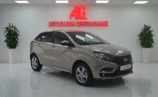 Lada XRAY