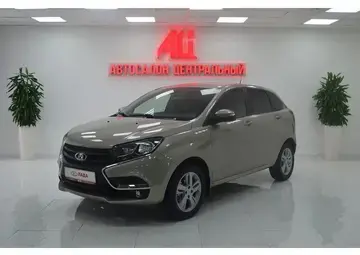 Lada XRAY Вид 1