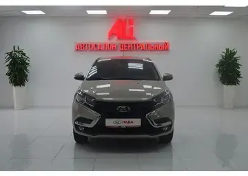 Lada XRAY Вид 2
