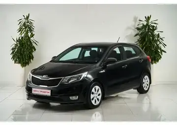 Kia Rio Вид 1