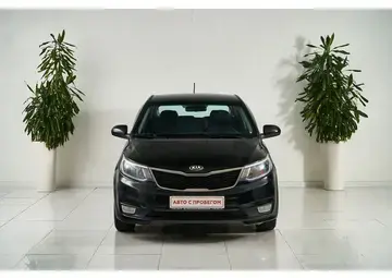 Kia Rio Вид 2